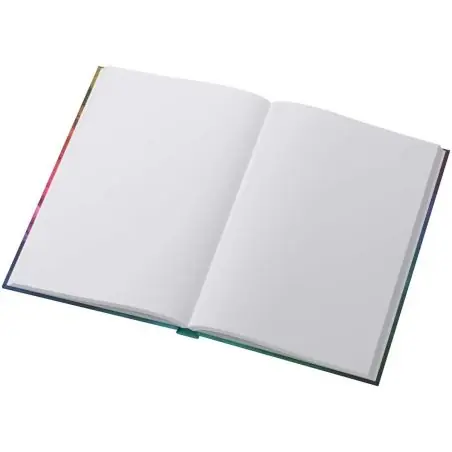 Libreta A5 tapa dura mate 100 hojas