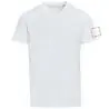 Camiseta orgánica unisex 95% algodón OCS 200g/m² cuello V - Imagen 31