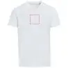 Camiseta orgánica unisex 95% algodón OCS 200g/m² cuello V - Imagen 32