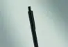 Bolígrafo caña trigo ABS tinta azul 14 cm - Imagen 2