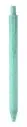 Bolígrafo caña trigo ABS tinta azul 14 cm - Imagen 15