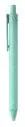 Bolígrafo caña trigo ABS tinta azul 14 cm - Imagen 17