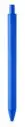 Bolígrafo caña trigo ABS tinta azul 14 cm - Imagen 45