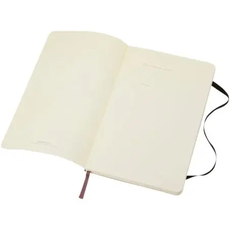 Libreta de tapa blanda PK rayada Ecológica Personalizada 6107157