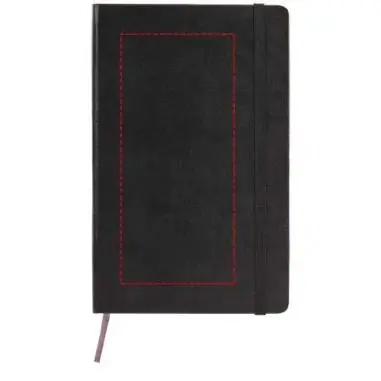 Libreta de tapa blanda PK rayada Ecológica Personalizada 6107157