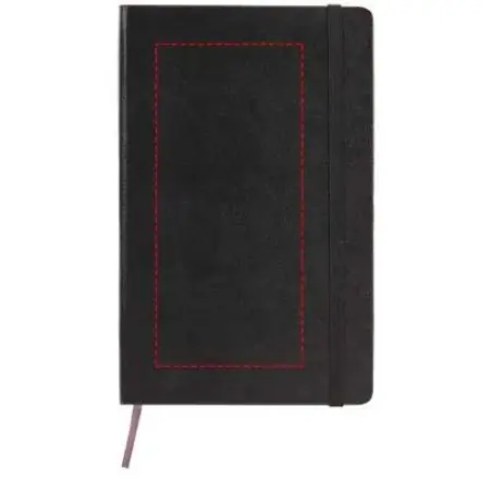 Libreta de tapa blanda PK rayada Ecológica Personalizada 6107157