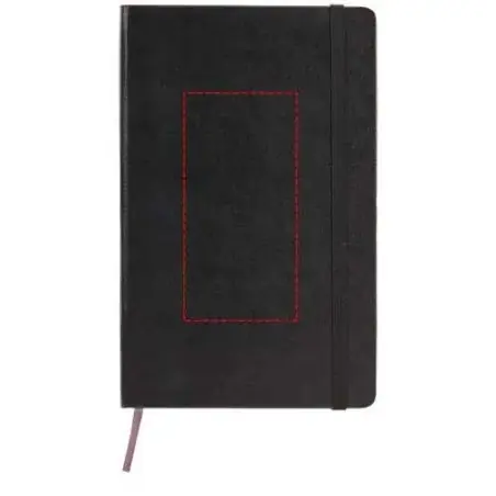 Libreta de tapa blanda PK rayada Ecológica Personalizada 6107157