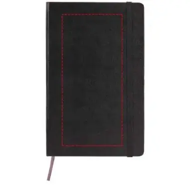 Libreta de tapa blanda PK rayada Ecológica Personalizada 6107157