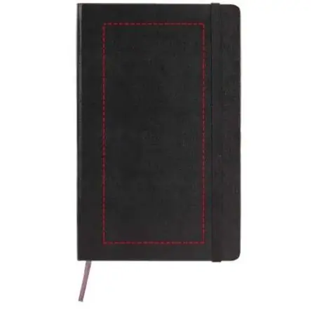 Libreta de tapa blanda PK rayada Ecológica Personalizada 6107157