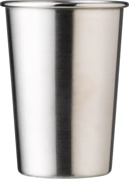 Taza acero inoxidable 350 ml doble pared