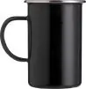Taza esmaltada 450 ml borde acero inoxidable - Imagen 16