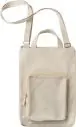 Bolsa algodón 340 g/m² con bandolera - Imagen 5