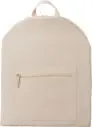 Mochila algodón orgánico 320 g/m² cremallera - Imagen 5