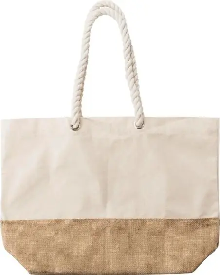 Bolsa de algodón y yute 280 g/m²