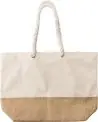 Bolsa de algodón y yute 280 g/m² - Imagen 6