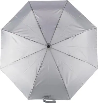 Paraguas plegable rPET 190T automático empuñadura neumático