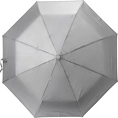 Paraguas plegable rPET 190T automático empuñadura neumático