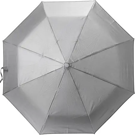 Paraguas plegable rPET 190T automático empuñadura neumático