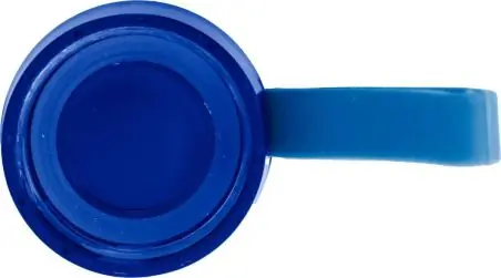 Botella cristal 500 ml con correa de silicona