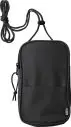 Bandolera rPET 600D cordón cuello hombro muñeca etiqueta - Imagen 3
