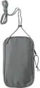 Bandolera rPET 600D cordón cuello hombro muñeca etiqueta - Imagen 7
