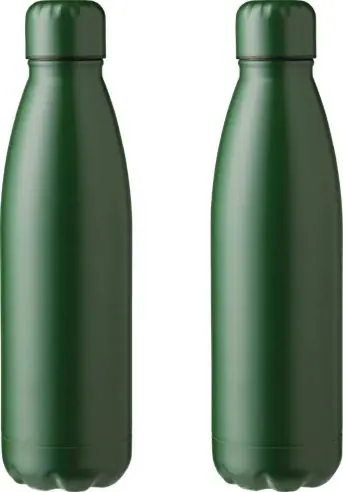 Botella termo acero inox 500 ml acabado mate