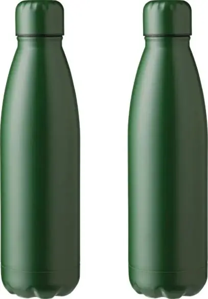 Botella termo acero inox 500 ml acabado mate