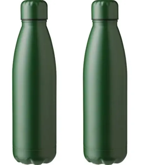 Botella termo acero inox 500 ml acabado mate