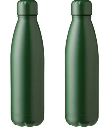 Botella termo acero inox 500 ml acabado mate