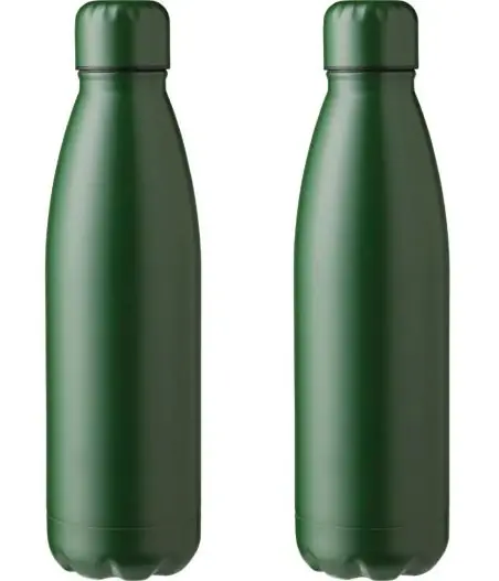 Botella termo acero inox 500 ml acabado mate