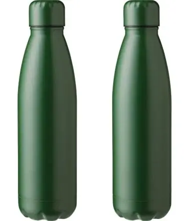 Botella termo acero inox 500 ml acabado mate