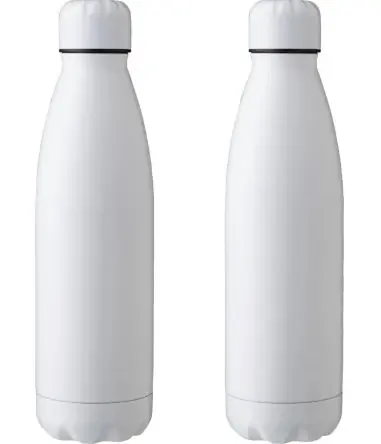 Botella termo acero inox 500 ml acabado mate