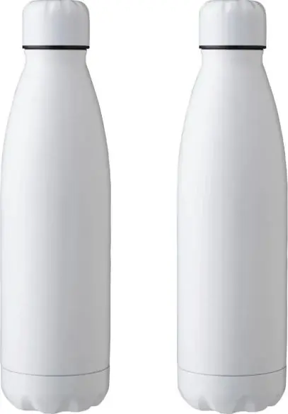 Botella termo acero inox 500 ml acabado mate
