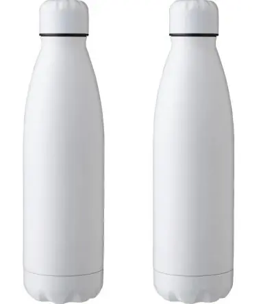 Botella termo acero inox 500 ml acabado mate