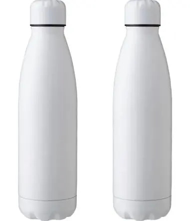 Botella termo acero inox 500 ml acabado mate
