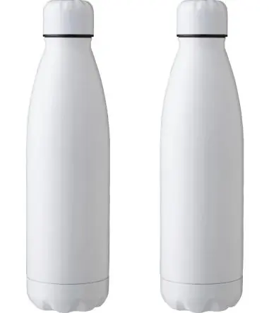 Botella termo acero inox 500 ml acabado mate