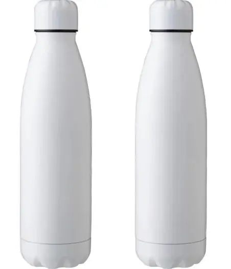 Botella termo acero inox 500 ml acabado mate