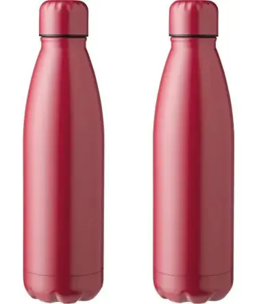 Botella termo acero inox 500 ml acabado mate