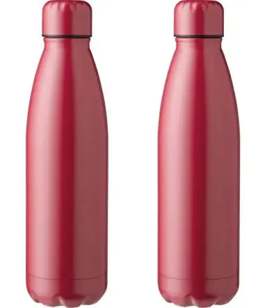 Botella termo acero inox 500 ml acabado mate