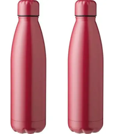 Botella termo acero inox 500 ml acabado mate