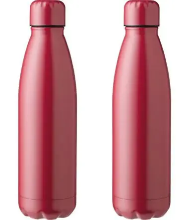Botella termo acero inox 500 ml acabado mate