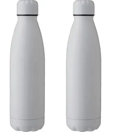 Botella termo acero inox 500 ml acabado mate