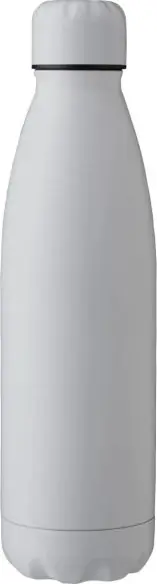 Botella termo acero inox 500 ml acabado mate