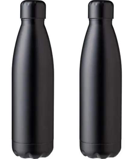 Botella termo acero inox 500 ml acabado mate