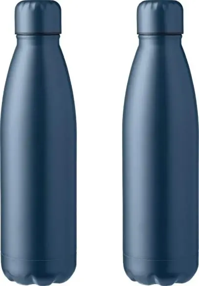 Botella termo acero inox 500 ml acabado mate