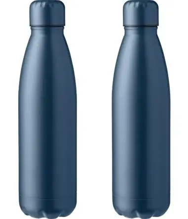 Botella termo acero inox 500 ml acabado mate