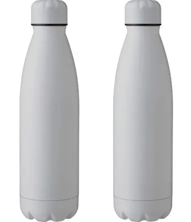 Botella acero inox 750 ml acabado mate