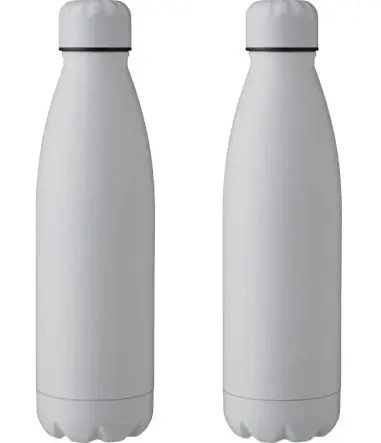 Botella acero inox 750 ml acabado mate