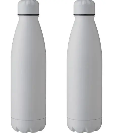 Botella acero inox 750 ml acabado mate