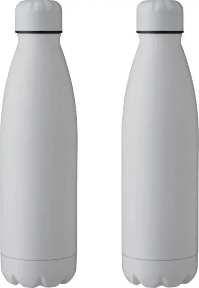 Botella acero inox 750 ml acabado mate